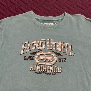 Men’s blue Ecko t-shirt size XXL